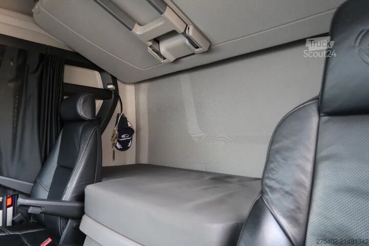 Standaard-SZM Scania 540S NGS FULL AIR/ RETARDER/ ALCOA/ PTO