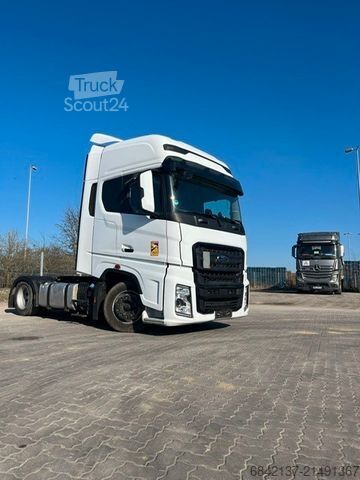 Volume trekker FORD F-Max 500 Lowliner Standort Auetal