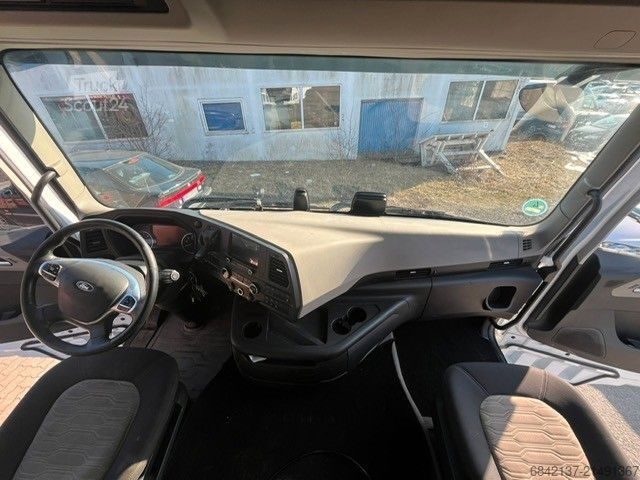 Volumen trækker FORD F-Max 500 Lowliner Standort Auetal