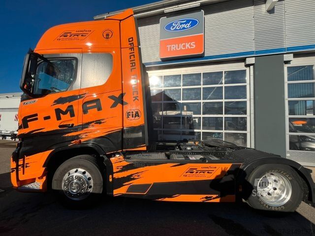 Standaard trekker FORD F-MAX