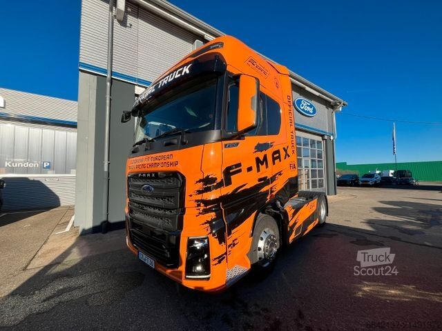 Standaard trekker FORD F-MAX
