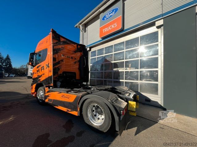 Standaard trekker FORD F-MAX