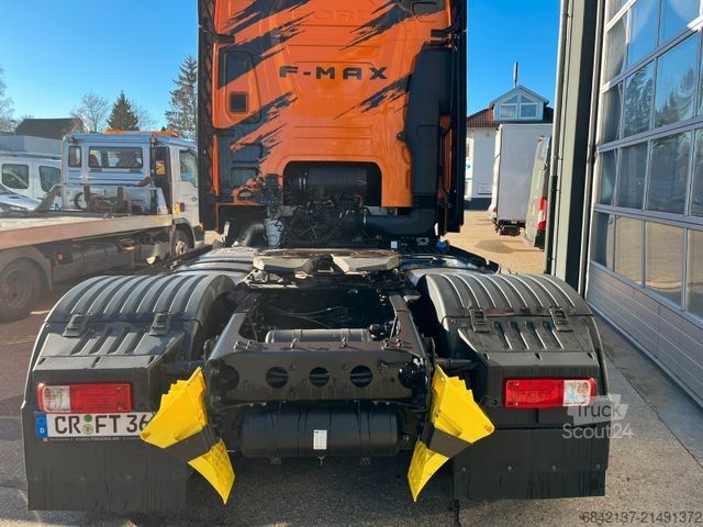 Standaard trekker FORD F-MAX