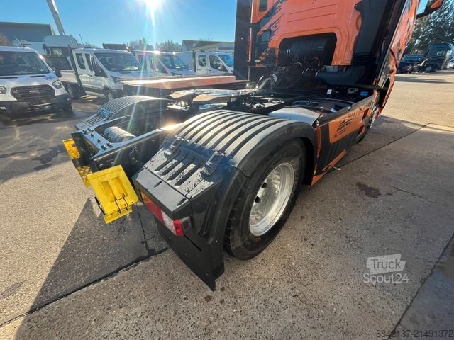 Standaard trekker FORD F-MAX