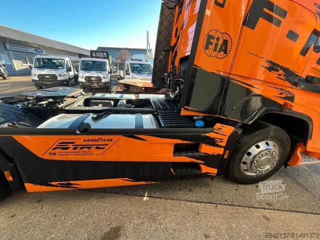 Standaard trekker FORD F-MAX