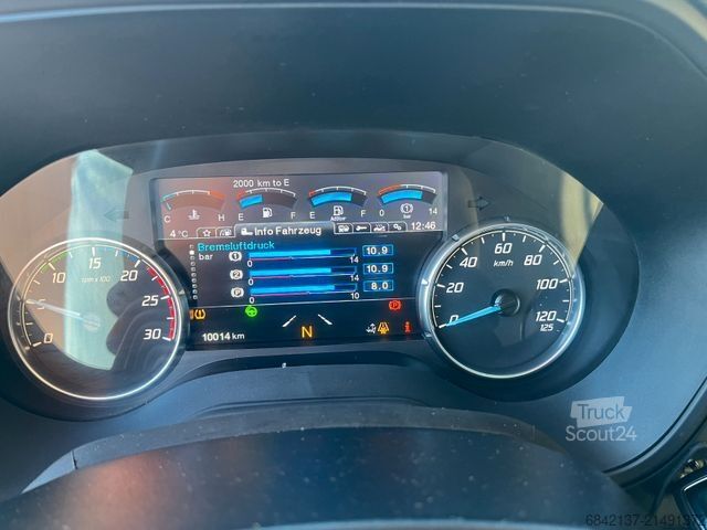 Standaard trekker FORD F-MAX