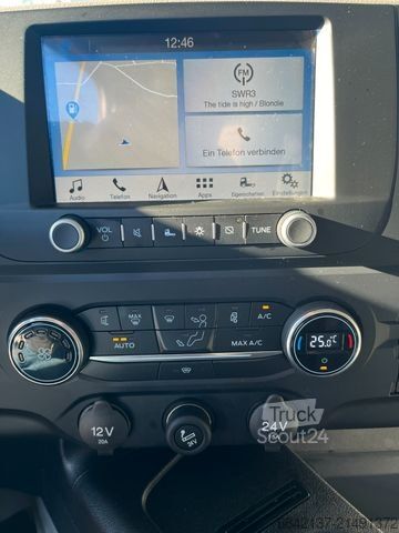 Standaard trekker FORD F-MAX