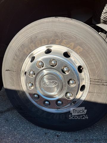 Standaard trekker FORD F-MAX