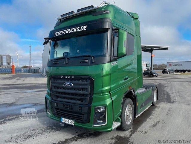 Standaard trekker FORD F-Max 500