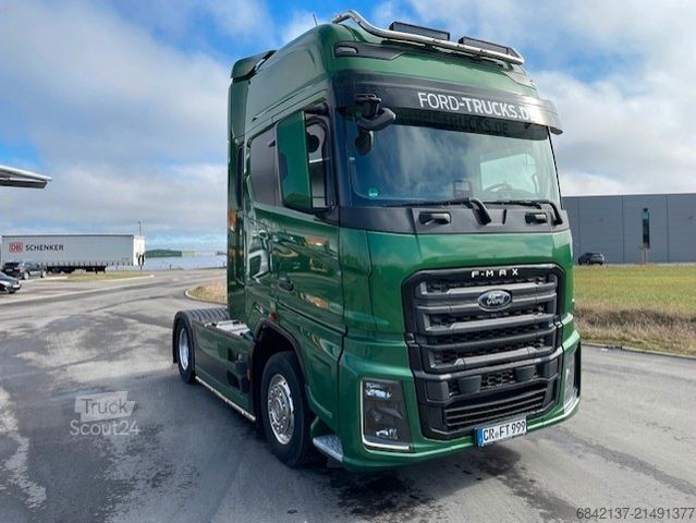 Standaard trekker FORD F-Max 500