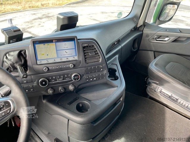 Standaard trekker FORD F-Max 500