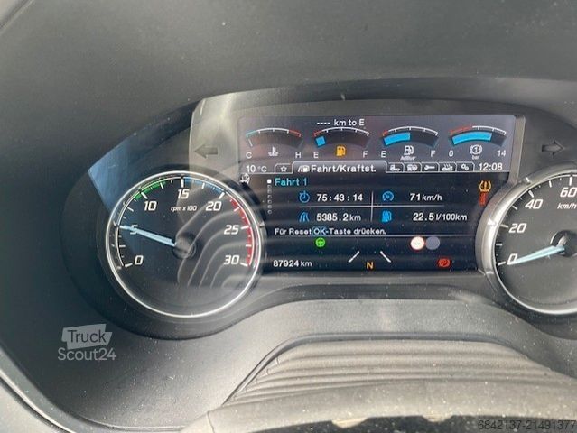 Standaard trekker FORD F-Max 500