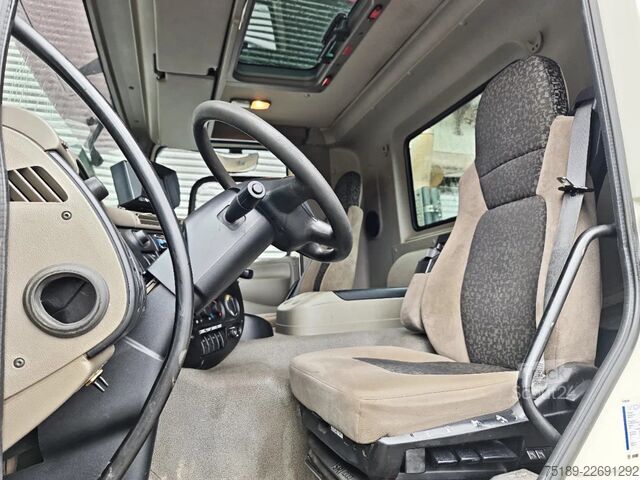 Autokrāna kravas automašīna Ginaf X 3335 410 6x6 HMF 1643Z2 3 Seitenkipper Bordma...