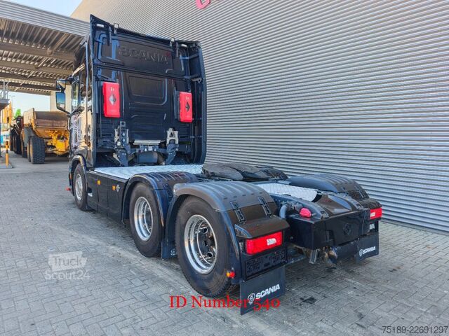 Standard-SZM Scania S770 V8 6x4