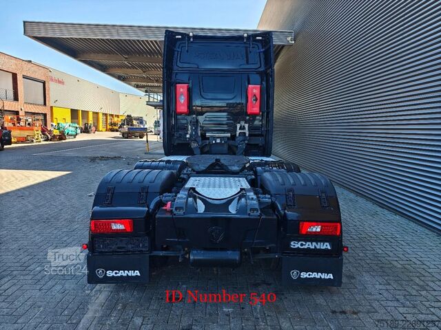 Standard-SZM Scania S770 V8 6x4