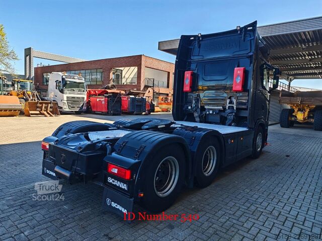 Standard-SZM Scania S770 V8 6x4