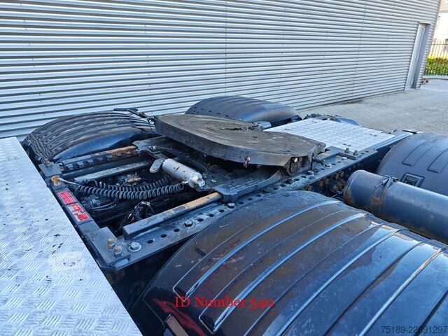 Standard-SZM Scania S770 V8 6x4