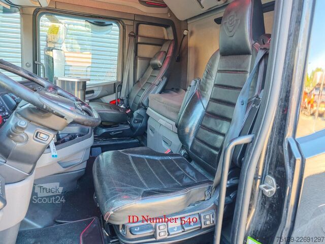 Standard-SZM Scania S770 V8 6x4