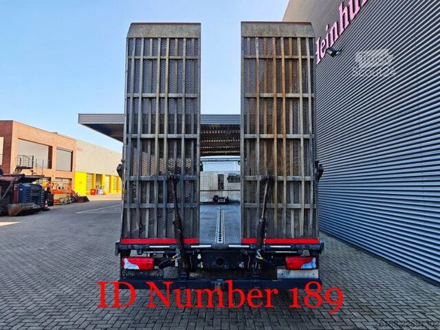 Automašīnu pārvadātājs furgons MAN TGS 26.320 6x2 Beko