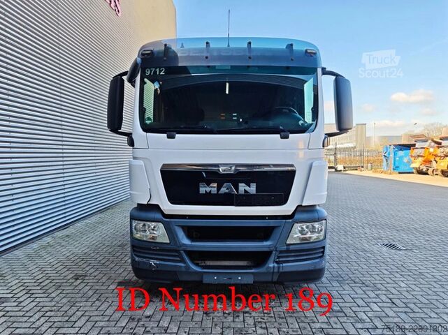 Automašīnu pārvadātājs furgons MAN TGS 26.320 6x2 Beko