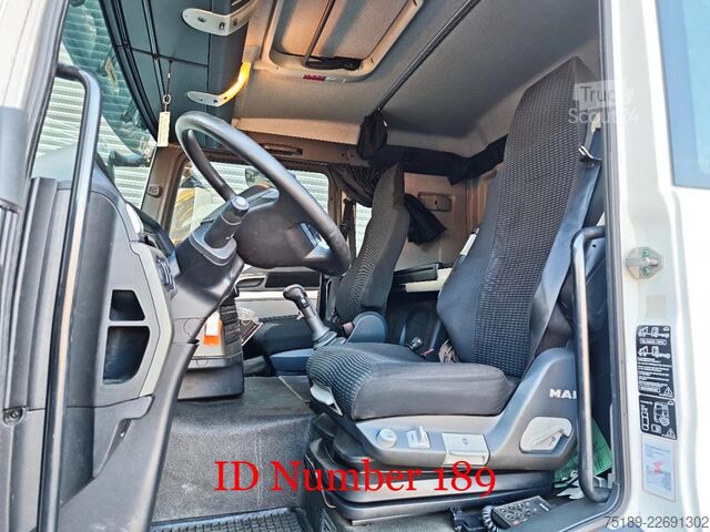 Automašīnu pārvadātājs furgons MAN TGS 26.320 6x2 Beko