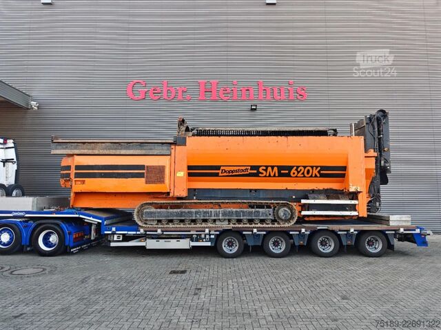 BUNGU LAPA Doppstadt SM 620 K
