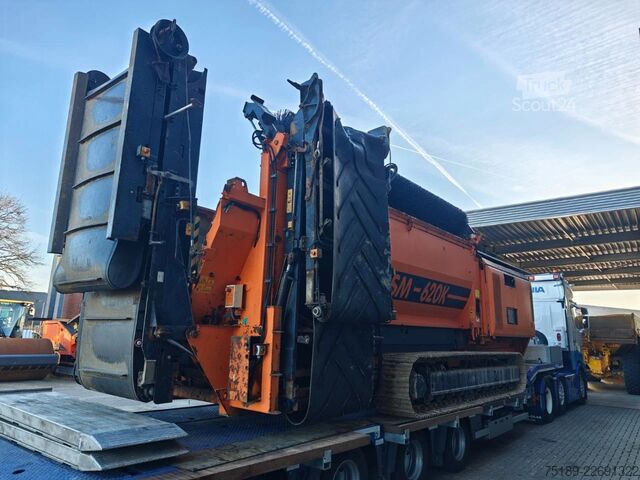 BUNGU LAPA Doppstadt SM 620 K