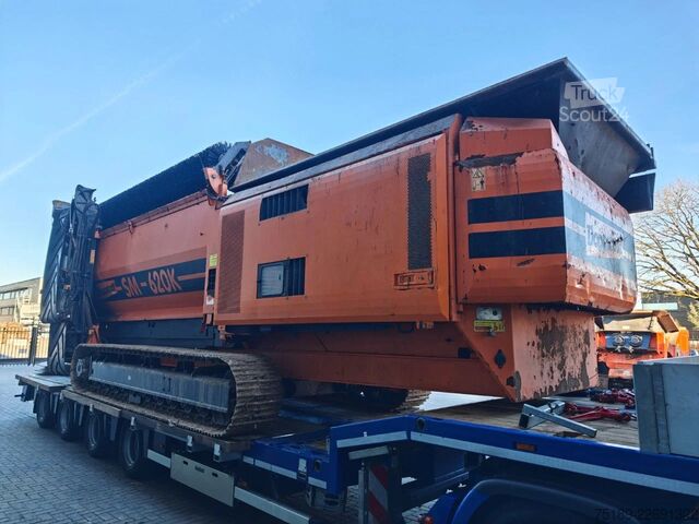 BUNGU LAPA Doppstadt SM 620 K