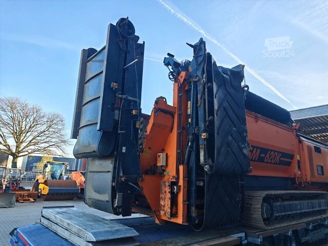 BUNGU LAPA Doppstadt SM 620 K