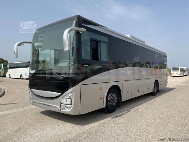 Městský autobus Iveco Crossway