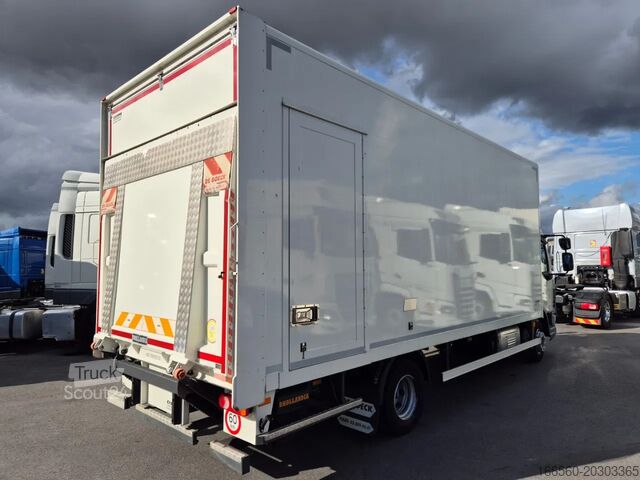 Récipient fermé DAF LF 210 FA