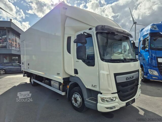 Récipient fermé DAF LF 210 FA