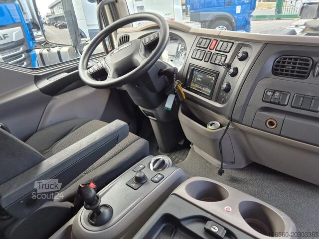 Récipient fermé DAF LF 210 FA