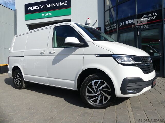 Фургон-панель Volkswagen T6.1 Transporter 2.0 TDI Kasten LED/VIRTUAL/ACC/KAM