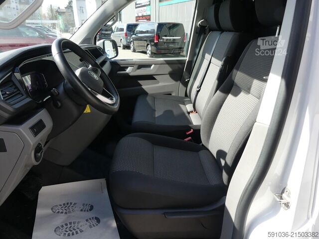 Фургон-панель Volkswagen T6.1 Transporter 2.0 TDI Kasten LED/VIRTUAL/ACC/KAM