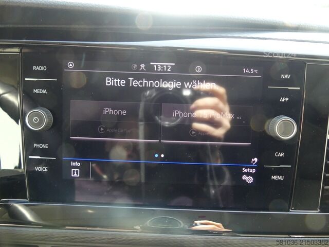 Фургон-панель Volkswagen T6.1 Transporter 2.0 TDI Kasten LED/VIRTUAL/ACC/KAM