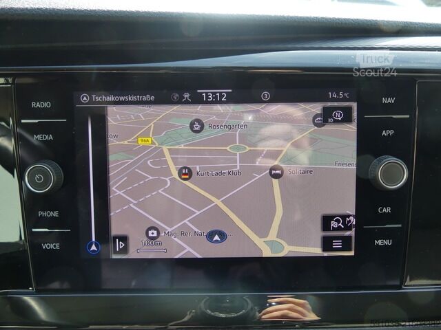 Фургон-панель Volkswagen T6.1 Transporter 2.0 TDI Kasten LED/VIRTUAL/ACC/KAM