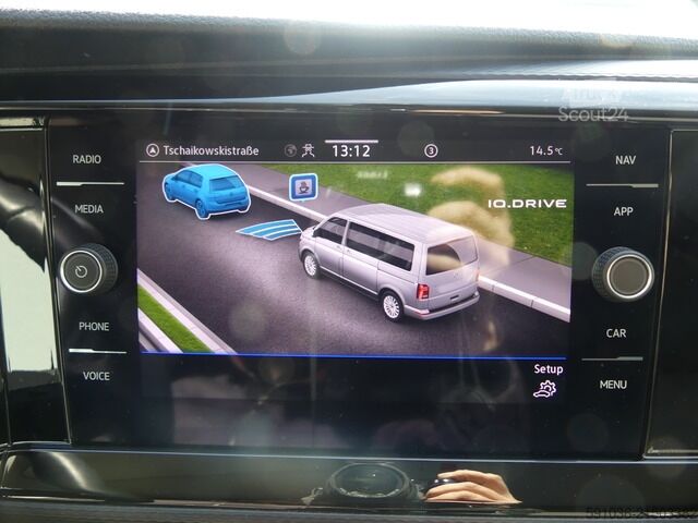 Фургон-панель Volkswagen T6.1 Transporter 2.0 TDI Kasten LED/VIRTUAL/ACC/KAM