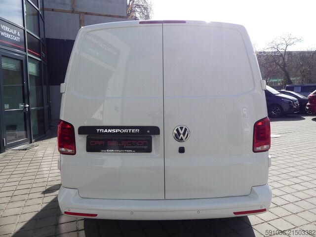 Фургон-панель Volkswagen T6.1 Transporter 2.0 TDI Kasten LED/VIRTUAL/ACC/KAM