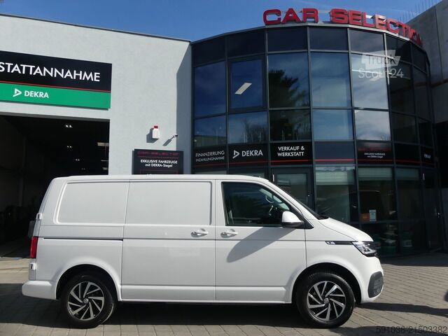 Фургон-панель Volkswagen T6.1 Transporter 2.0 TDI Kasten LED/VIRTUAL/ACC/KAM