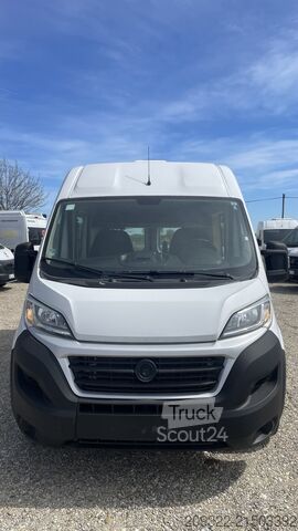 Campervan Fiat Ducato Campervan | 2017 | EURO 6 | Venditore Professionale