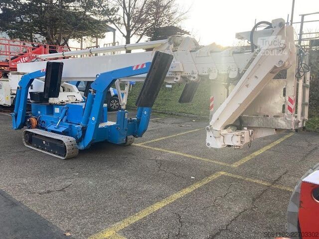 Kėlimo platforma Teupen LEO 30 T