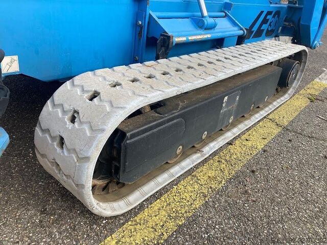 Kėlimo platforma Teupen LEO 30 T