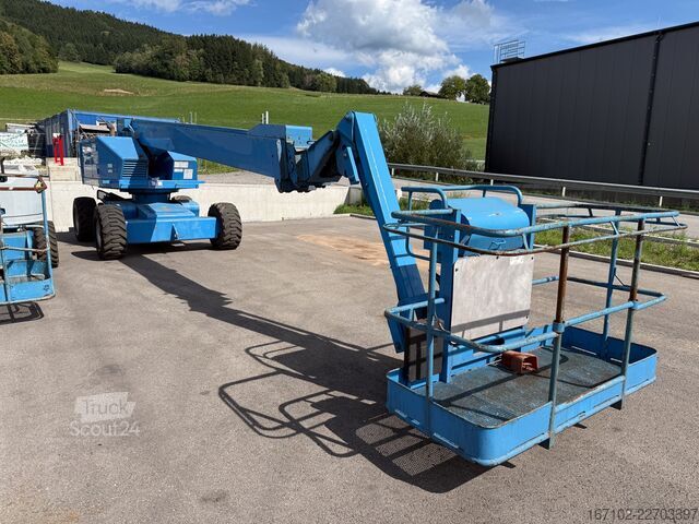 Delovna platforma Aichi SP21 AJ / 12-4903