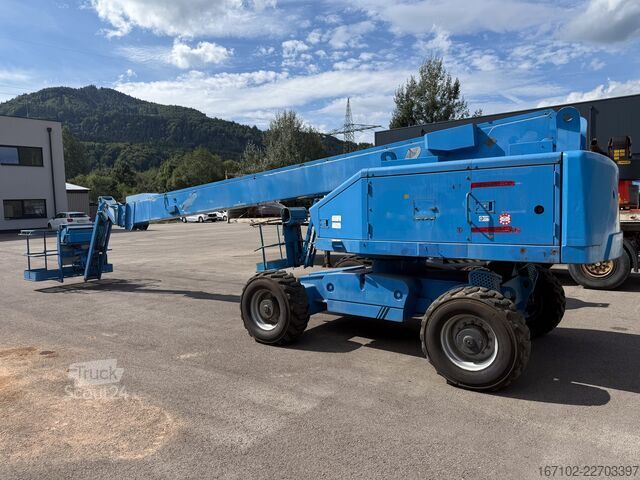 Delovna platforma Aichi SP21 AJ / 12-4903