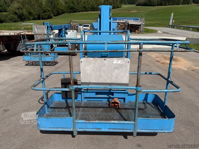 Delovna platforma Aichi SP21 AJ / 12-4903