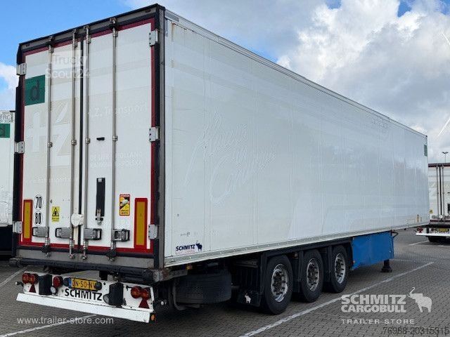 Chladený náves Schmitz Cargobull Tiefkühler Multitemp