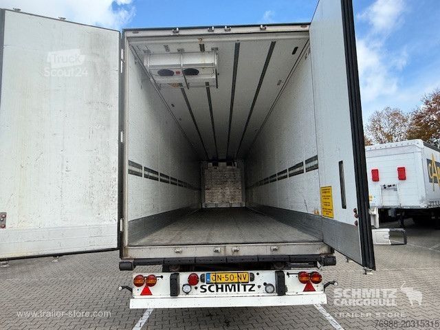 Kylmäkuljetuspuoliperävaunu Schmitz Cargobull Tiefkühler Multitemp
