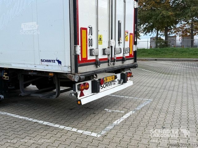 Kylmäkuljetuspuoliperävaunu Schmitz Cargobull Tiefkühler Multitemp