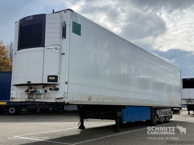 Kühlauflieger Schmitz Cargobull Tiefkühler Multitemp